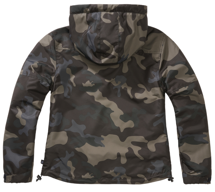 Brandit Windbreaker Frontzip яке дамско