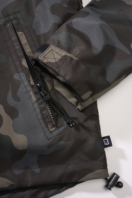 Brandit Windbreaker Frontzip яке дамско