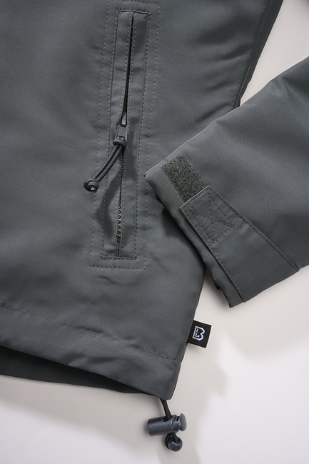 Brandit Windbreaker Frontzip яке дамско