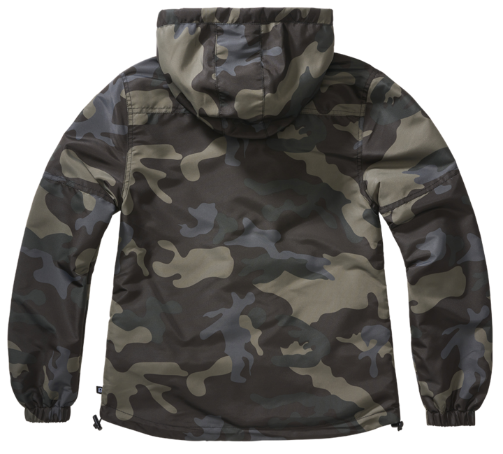 Brandit Summer Windbreaker яке дамско