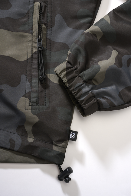 Brandit Summer Windbreaker яке дамско
