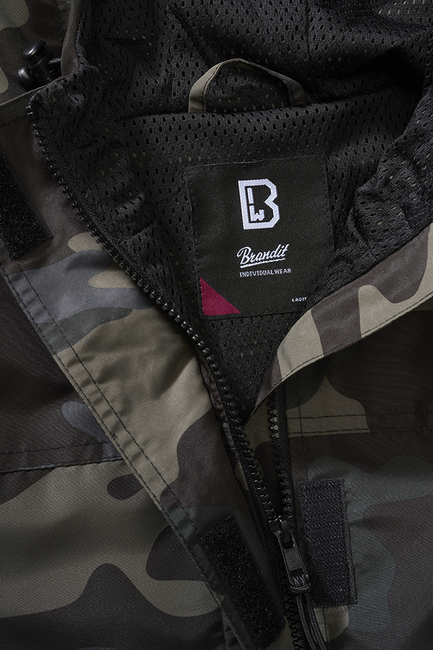 Brandit Summer Windbreaker яке дамско