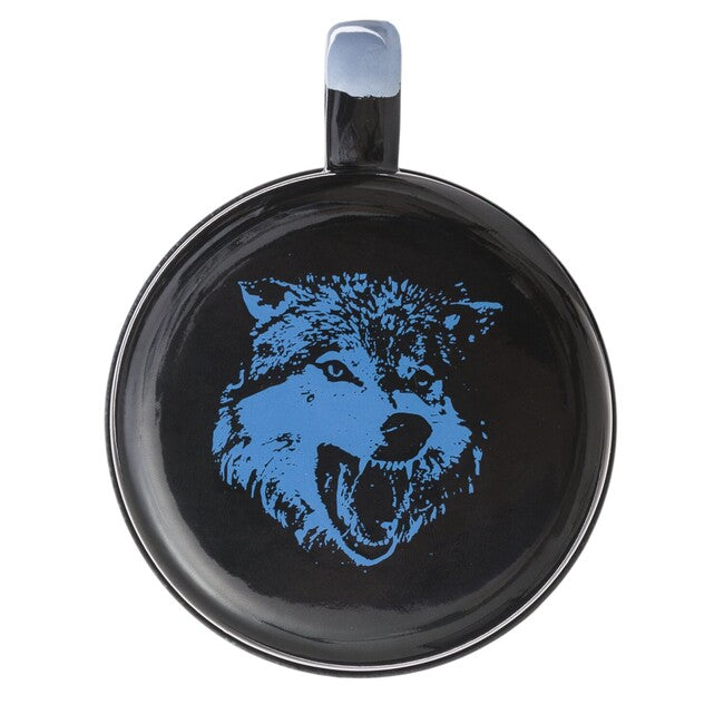 Helikon-Tex WOLF емайлирано канче 0,35 l, синьо издание