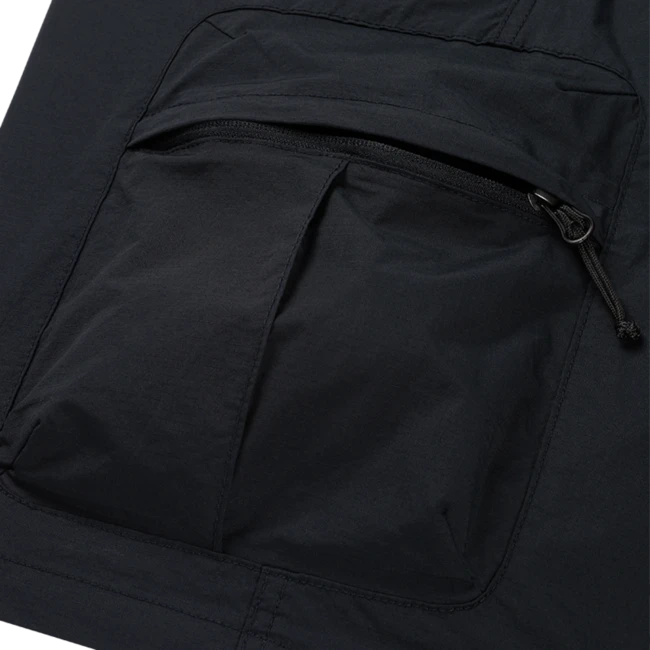 Vintage Industries Trail outdoor шорти, steel