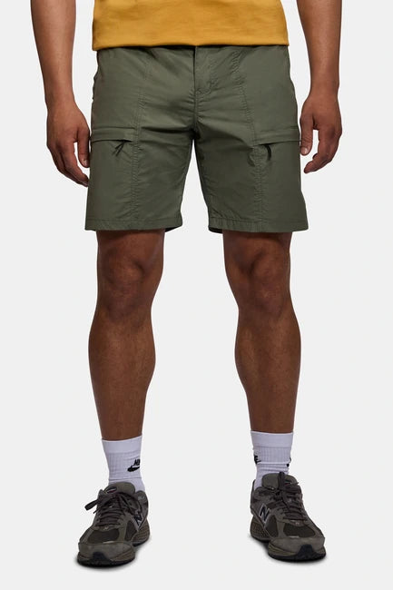Vintage Industries Iggy спортни шорти, misty olive