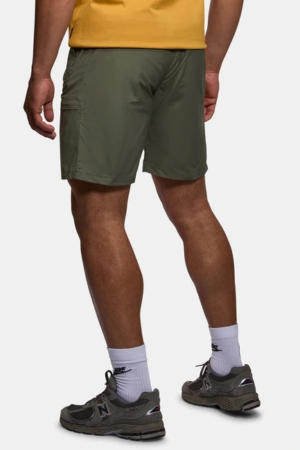 Vintage Industries Iggy спортни шорти, misty olive