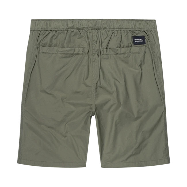 Vintage Industries Iggy спортни шорти, misty olive