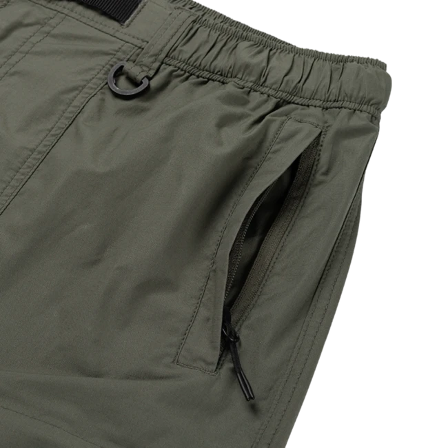 Vintage Industries Iggy спортни шорти, misty olive