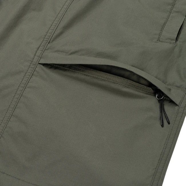 Vintage Industries Iggy спортни шорти, misty olive