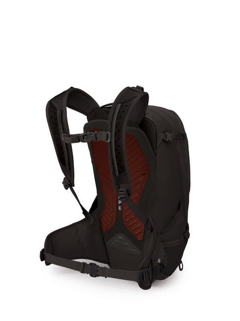 OSPREY ESCAPIST 30 колоездачна раница, черна