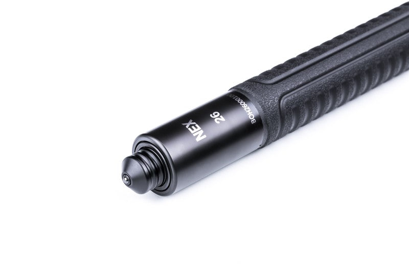 NexTorch Quicker N26C Telescopic Baton, Steel
