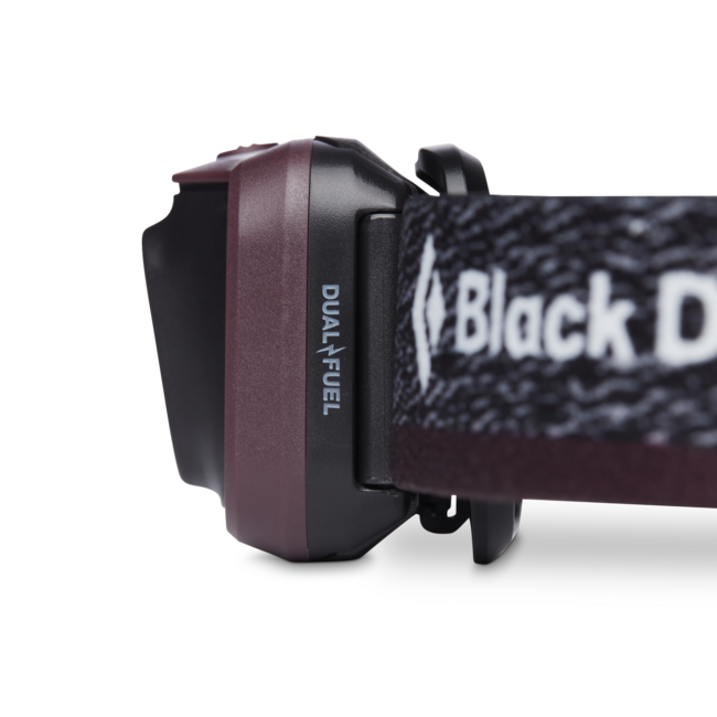 Black Diamond Астро фенер за глава 299, бордо