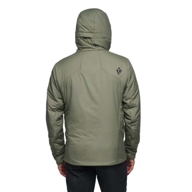 Black Diamond First Light Stretch суитшърт мъжки, тундра