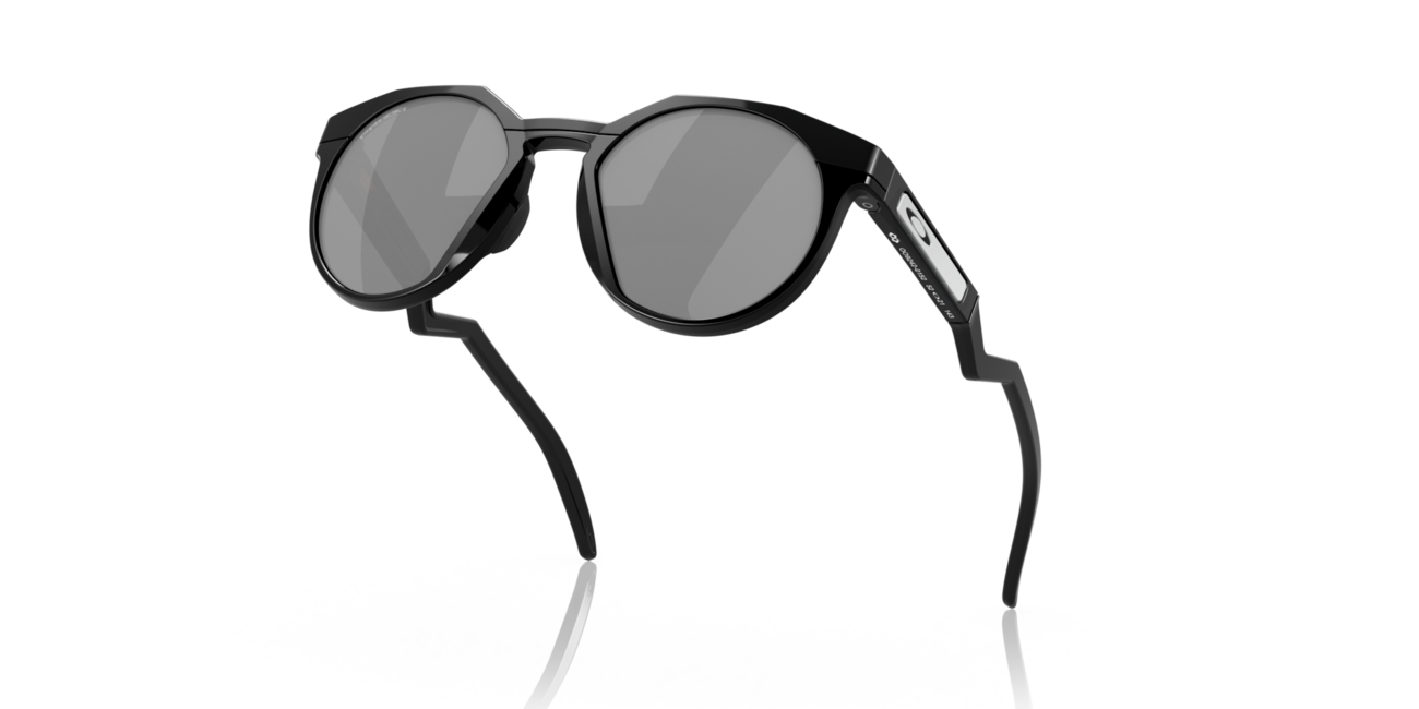 Oakley HSTN слънчеви очила с рамка Matte Black и стъкла Prizm, 52