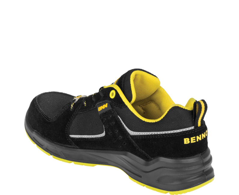 BENNON SPORTIS S1P ESD NM работни обувки Low