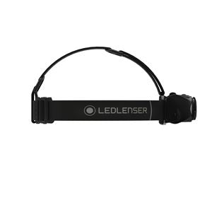 LEDLENSER MH8 фенер за глава, черно-черна