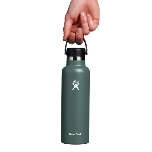 Hydro Flask Standard Flex Cap термобутилка 21 OZ 621 ml, смърч