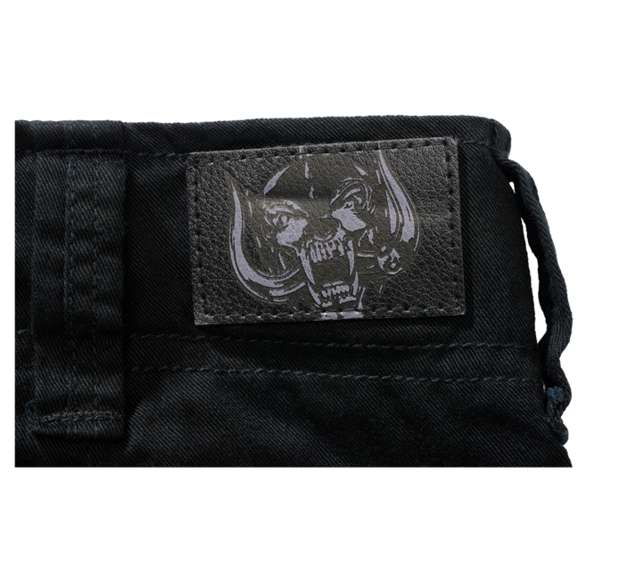 Brandit Motörhead Urban Legend шорти, черни