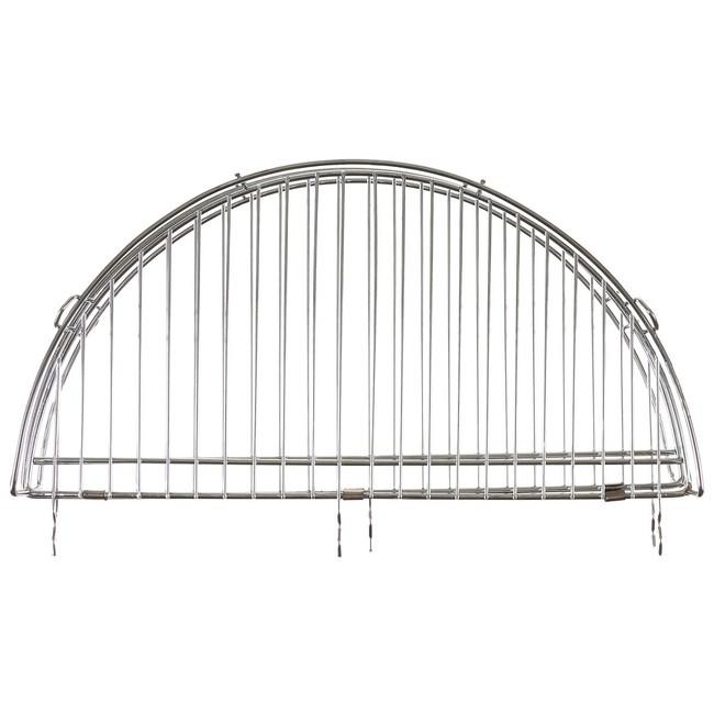 Fox Outdoor сгъваем решетка с верига, стоманен