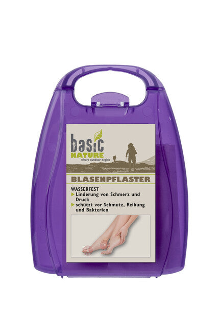 BasicNature пластир за мехури