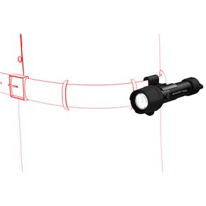 LEDLENSER P7R WORK фенер