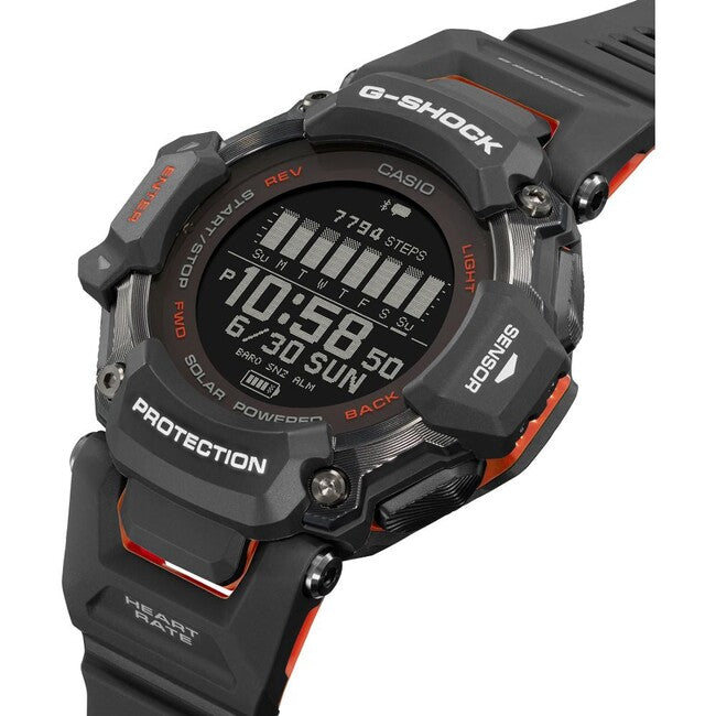 Casio G-Shock GBD-H2000-1AER часовник, черен