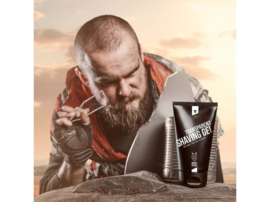 Jack Saloon гел за бръснене, 150 ml