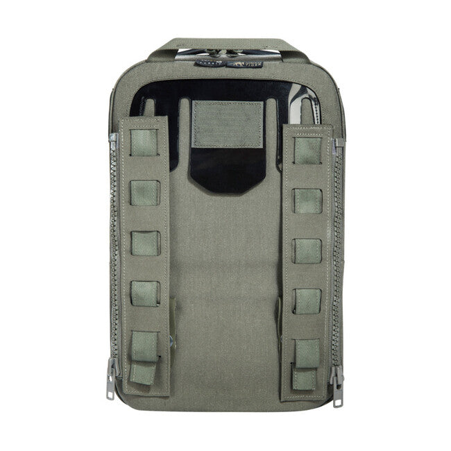 Tasmanian Tiger Operator Pack раница ZP IRR 10L, сива маслинена