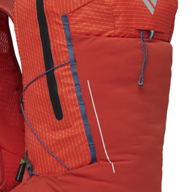 Black Diamond Pursuit 30 туристическа раница, октанов-мастиленосиньо