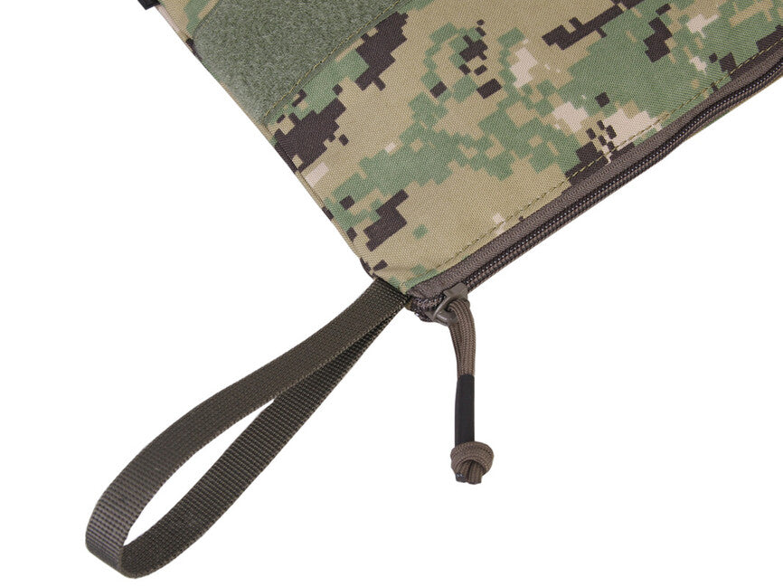 Emersongear калъф за документи 500D, сив