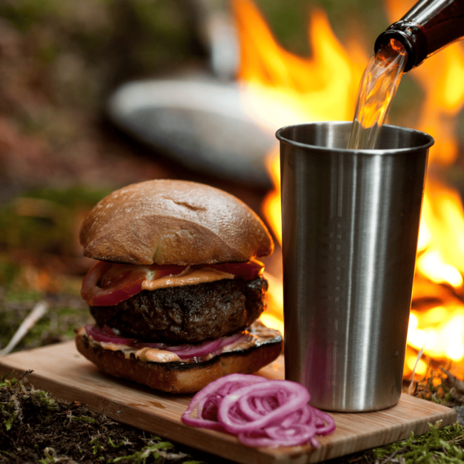 PRIMUS CampFire чаша 0.5 L, черна