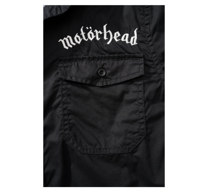 Brandit Motörhead риза без ръкави, черна