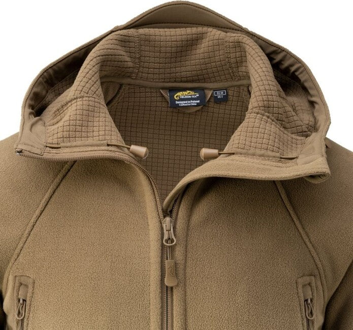Helikon-Tex Patriot Mk 2 Hybrid Флийс флисов суитшърт, койот