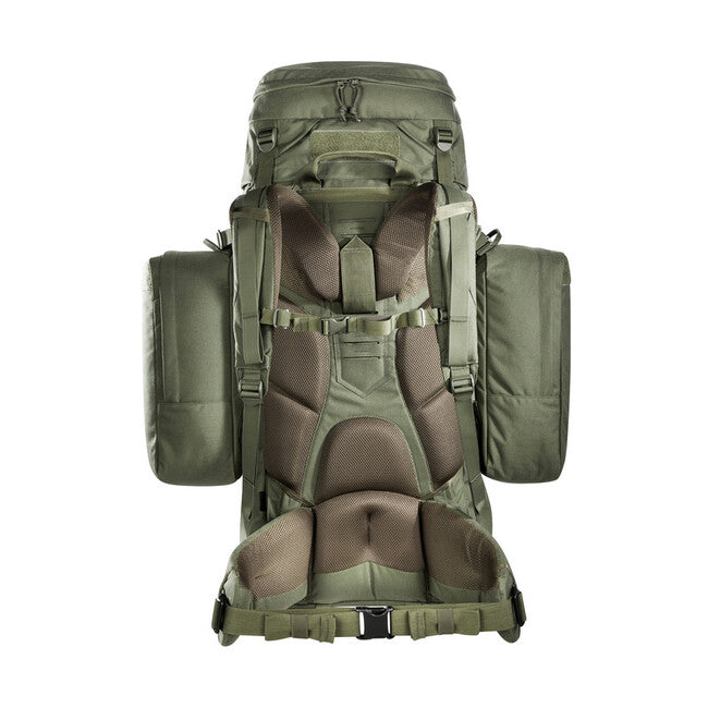 Tasmanian Tiger Mil Ops 80+24 туристическа раница, маслинена