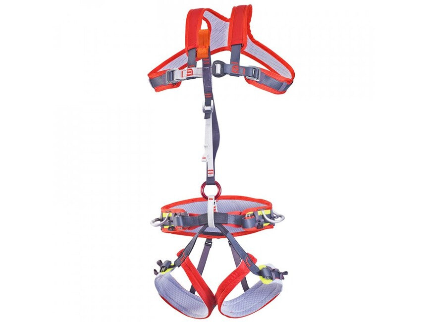 CAMP Air Rescue Evo гръдна предпазна система Sit
