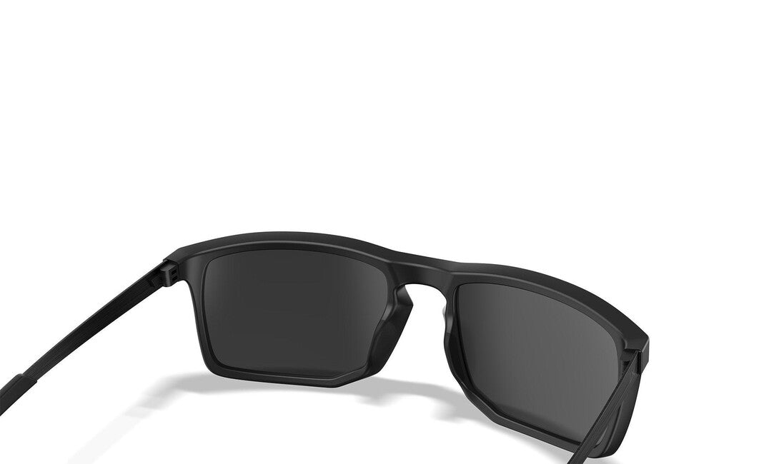 Wiley X Axe слънчеви очила, Captivate Polarized Grey/ Matte Black