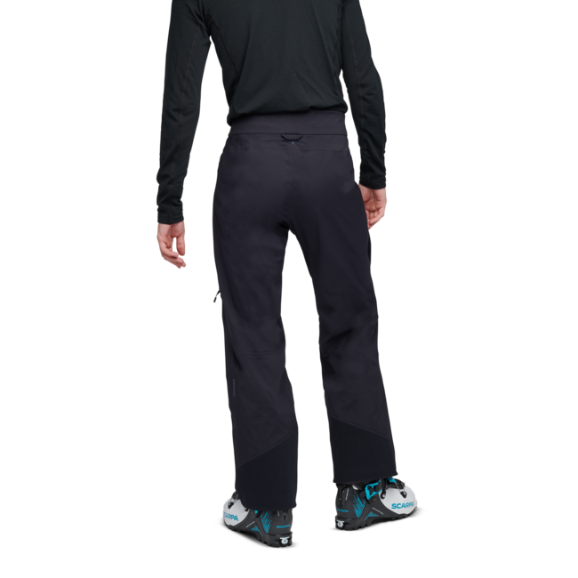 Black Diamond Recon Lt Stretch панталон мъжки, черен