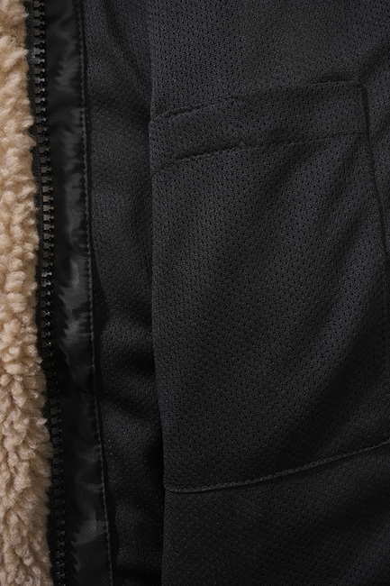 Brandit Teddyfleece яке детско с качулка, камилско