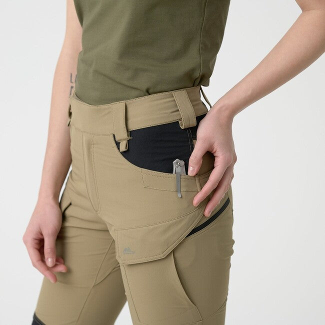 Helikon-Tex VersaStretch тактически панталон за външни дейности дамски, тайга зелено