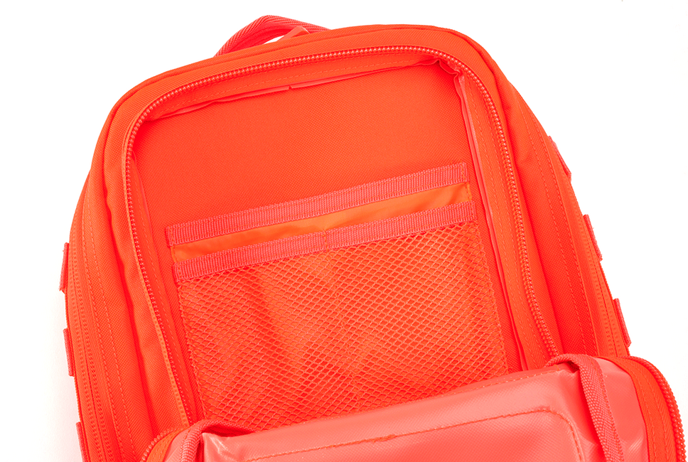 Brandit US Cooper Medium раница 25L, оранжева