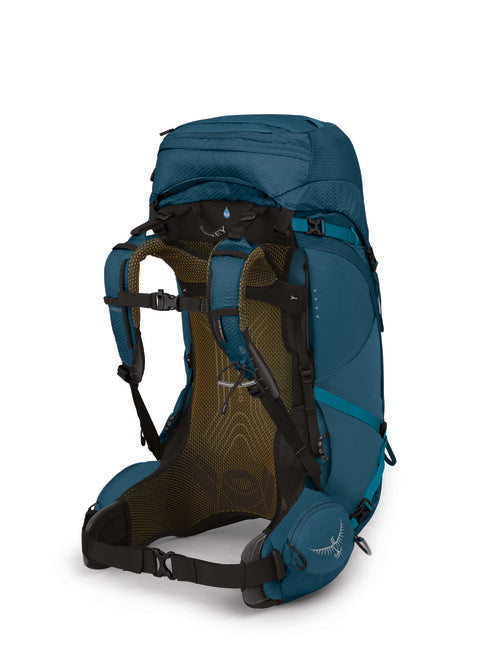OSPREY ATMOS AG 50 туристическа раница, вентури син