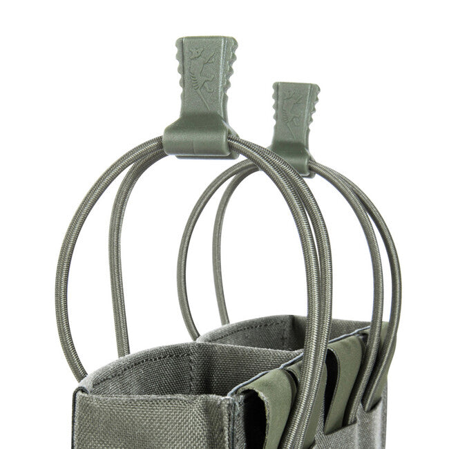 Tasmanian Tiger SGL Mag Pouch 2 калъф за пълнител BELMKIIIIRR, камък сив маслинен