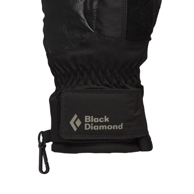 Black Diamond Mission Mx Mitts ръкавици за зима дамски, черна