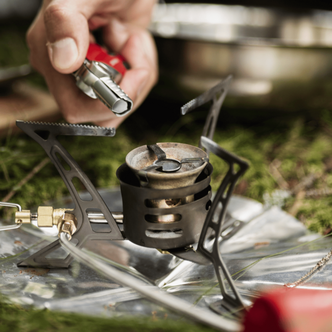 PRIMUS PowerLighter запалка, черна
