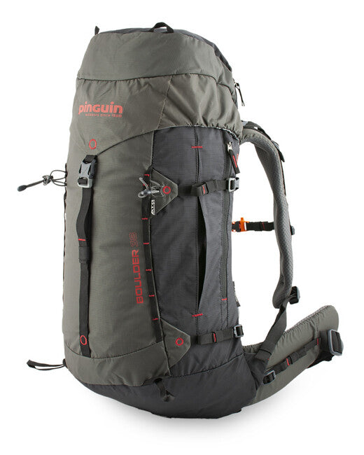 Pinguin Boulder 38 раница Nylon, 38 L, черна
