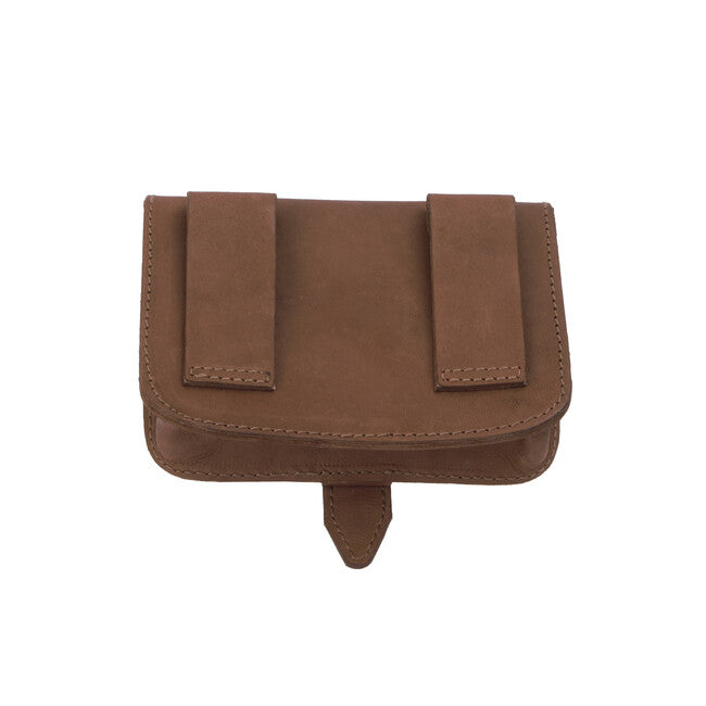 BasicNature Jakarta pasna torbica, tan