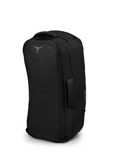 OSPREY FARPOINT 80 пътна раница, черна