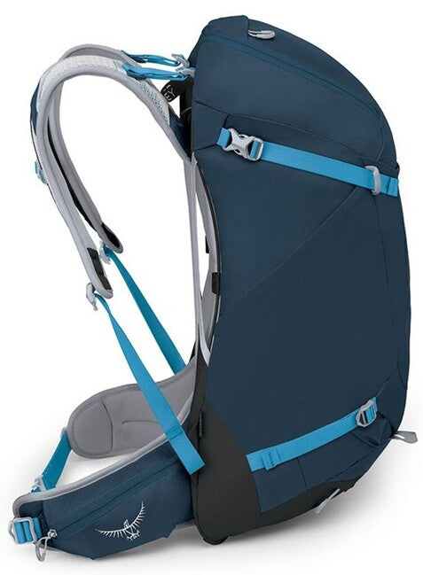 OSPREY HIKELITE 32 II туристическа раница, атлас син