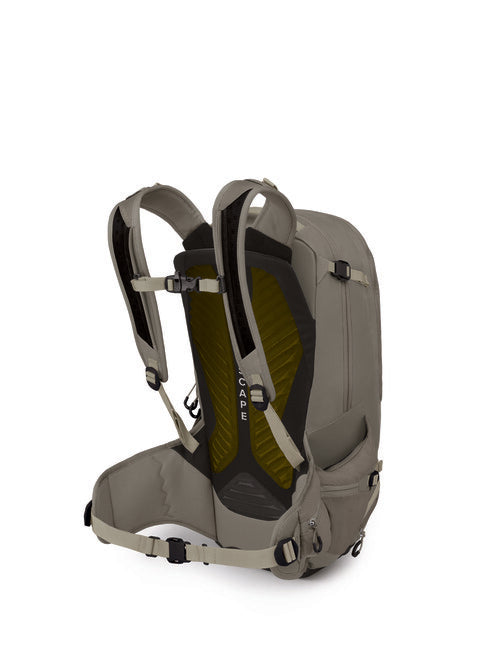 OSPREY ESCAPIST 25 велосипедна раница, пясъчен бетонен