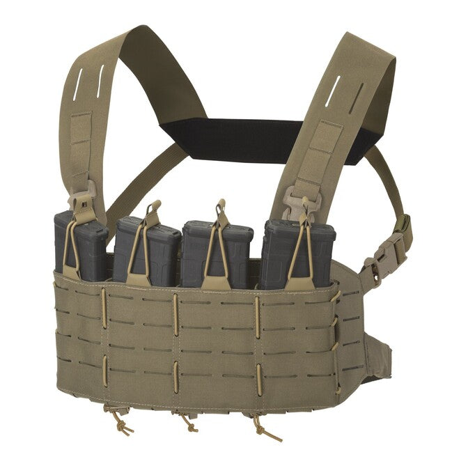 Direct Action® TIGER MOTH нагръдник Cordura, черен